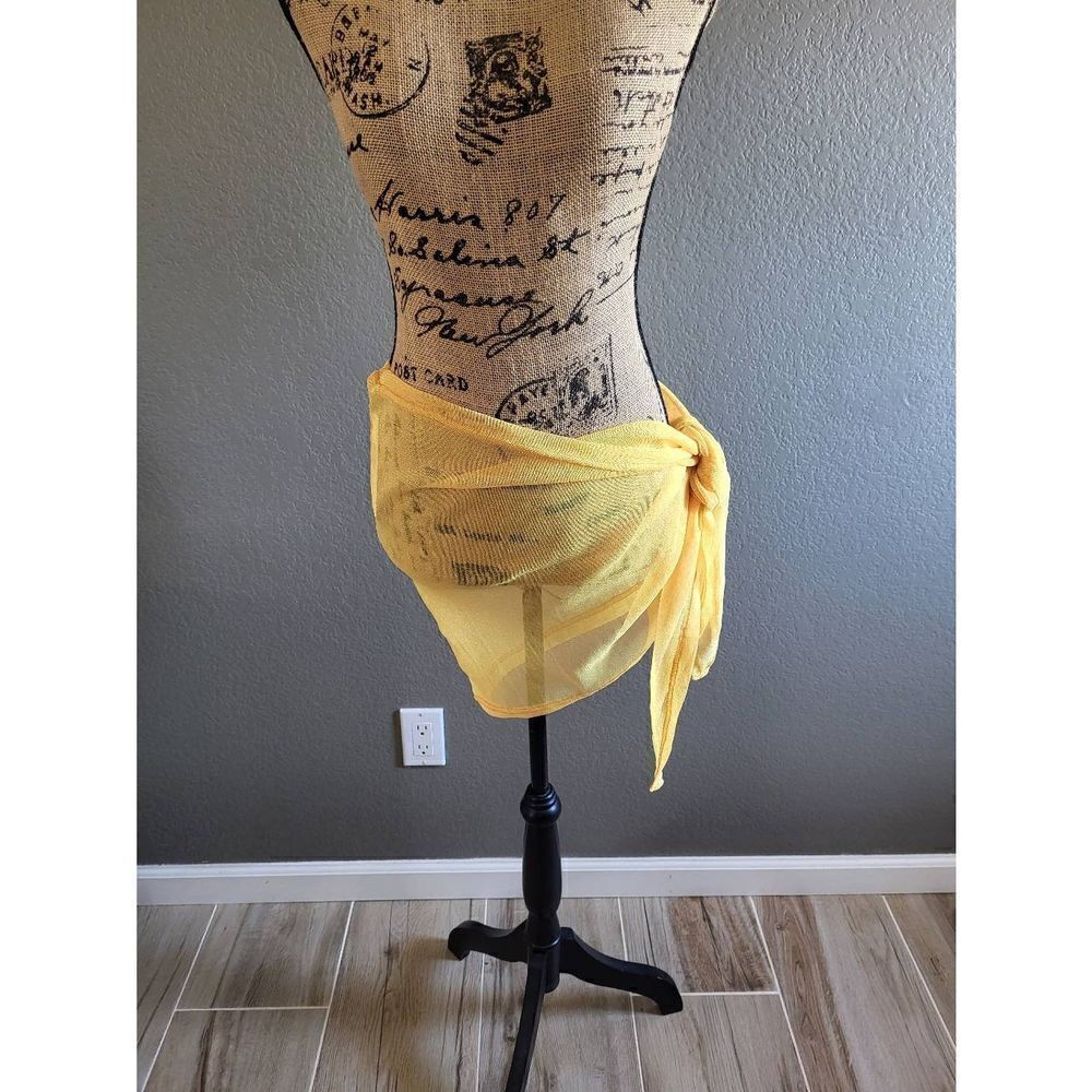 Shemery swim cover up